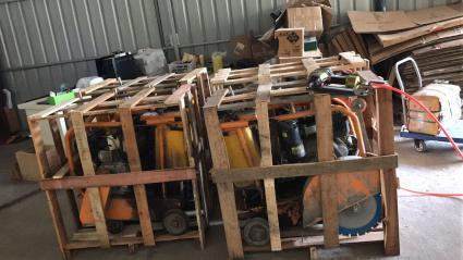 汶上行李、家具、电器包装托运