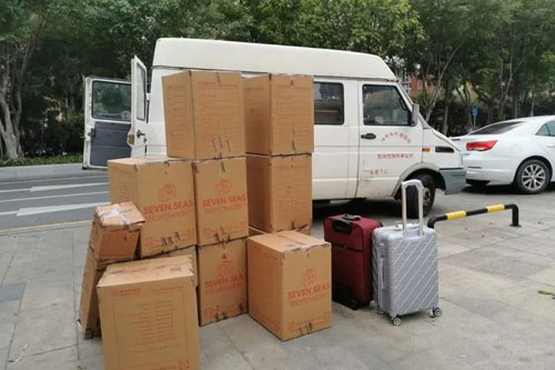 汶上行李托运公司