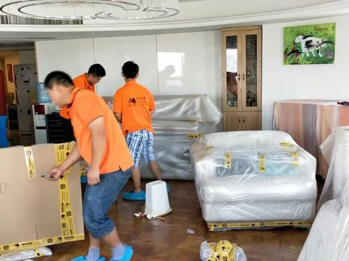 汶上精品搬家公司